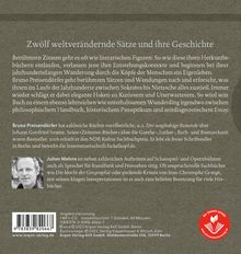 Bruno Preisendörfer: Sätze, die die Welt verändern, MP3-CD