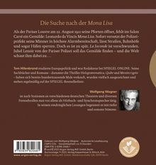 Tom Hillenbrand: Die Erfindung des Lächelns, 2 MP3-CDs