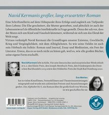 Navid Kermani: Das Alphabet bis S, MP3-CD