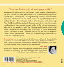 Katharina Herzog: Das Kleine Bücherdorf:Sommerzauber, MP3-CD