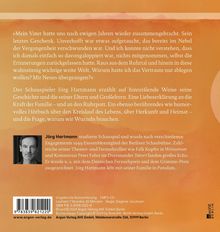 Jörg Hartmann: Der Lärm Des Lebens, 2 MP3-CDs