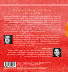 Elif Shafak: Am Himmel Die Flüsse, 2 MP3-CDs