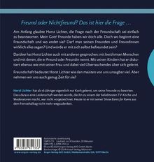 Horst Lichter: Zeit für Freundschaft?!, MP3-CD