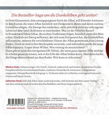 Die Legenden Der Albae Dunkles Erbe, 3 MP3-CDs