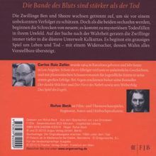 Carlos Ruiz Zafón: Der Mitternachtspalast, 7 CDs