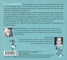 Kerstin Gier: Silber - Das zweite Buch der Träume, CD