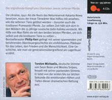 Philip Kerr: Winterpferde, CD