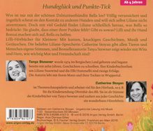Tanya Stewner: Liliane Susewind - Extra-Punkte für den Dalmatiner, CD