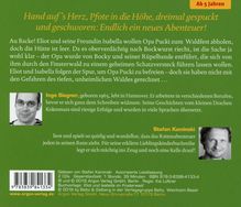 Ingo Siegner: Eliot und Isabella im Finsterwald, 2 CDs
