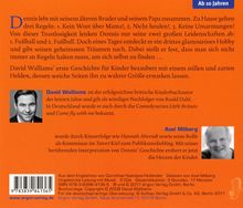David Walliams: Kicker im Kleid, 3 CDs