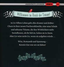 Kerstin Gier: Silber - Die Trilogie der Träume, 6 CDs
