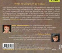 Angela Sommer-Bodenburg: Der kleine Vampir zieht um, 3 CDs