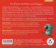 Drachendetektiv Schuppe Chaos Im Zauberwald, CD