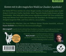 Abie Longstaff: Der Kleine Magier:Die Zauber-Apotheke, MP3-CD