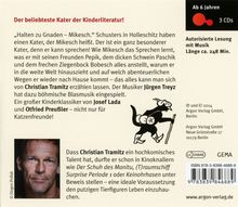 Josef Lada: Kater Mikesch, 3 CDs