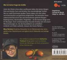 Mary Norton: Die Borger, 4 CDs