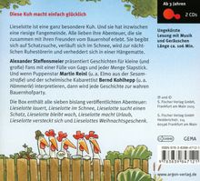 Alexander Steffensmeier: Der Lieselotte Geschichtenschatz, 2 CDs