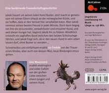 Liv Frohde: Ein Hund für Jakob, 2 CDs
