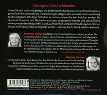 Micheline Rampe: Buddha für Pragmatiker, 3 CDs