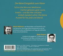 Ulrich Hoffmann: Mini-Meditationen, CD