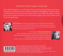 Julia Cameron: Der Weg des Künstlers, 3 CDs