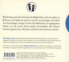 Thich Nhat Hanh: Einfach gehen, CD