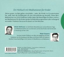 Ulrich Hoffmann: Einschlafen ist gar nicht schlimm, CD