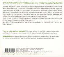 Andreas Michalsen: Heilen mit der Kraft der Natur, 6 CDs