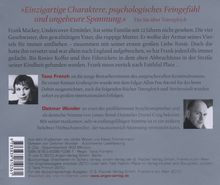 Tana French: Sterbenskalt (Hörbestseller), 6 CDs