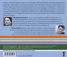 Wolfgang Herrndorf (1965-2013): Tschick (Hörbestseller), 4 CDs