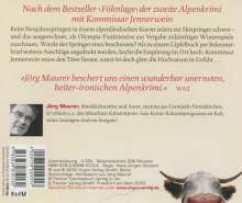Jörg Maurer: Hochsaison (Hörbestseller), CD