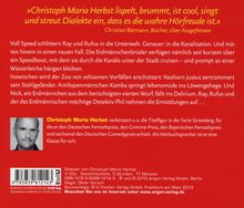 Moritz Matthies: Voll Speed (Hörbestseller), 4 CDs