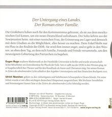 Eugen Ruge: In Zeiten des abnehmenden Lichts (Hörbestseller in MP3-Ausgabe), 2 CDs