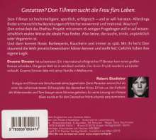 Graeme Simsion: Das Rosie-Projekt (Hörbestseller), 5 CDs