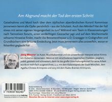 Jörg Maurer: Felsenfest (Hörbestseller), 6 CDs