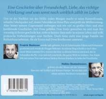 Fredrik Backman: Ein Mann namens Ove (Hörbestseller), 6 CDs