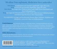 Fredrik Backman: Britt-Marie war hier, 6 CDs