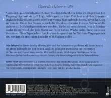 Jojo Moyes: Über uns der Himmel, unter uns das Meer, 7 CDs