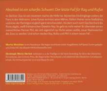 Moritz Matthies: Letzte Runde, 4 CDs
