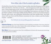 Katharina Herzog: Immer wieder im Sommer, 5 CDs