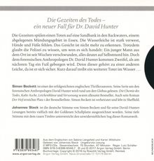 Simon Beckett: Totenfang, 2 CDs