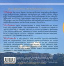 Jörg Maurer: Die Alpenkrimibox, 3 MP3-CDs