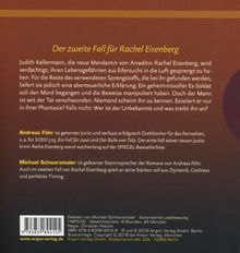 Andreas Föhr: Eifersucht, MP3-CD