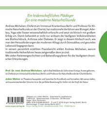 Andreas Michalsen: Heilen mit der Kraft der Natur, MP3-CD