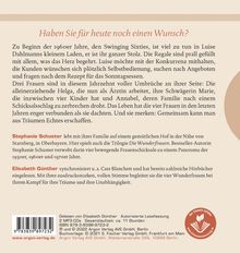 Die Wunderfrauen (SA), 2 MP3-CDs