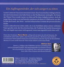 Pierre Martin: Monsieur le Comte und die Kunst des Tötens, MP3-CD