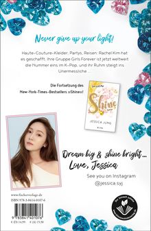 Jessica Jung: Bright - Love &amp; K-Pop 2, Buch