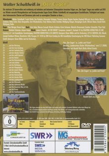 Der Eugen (Folgen 21-40), DVD