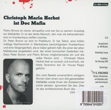 Josh Bazell: Schneller als der Tod, 6 CDs