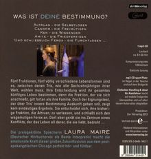 Veronica Roth: Die Bestimmung, MP3-CD